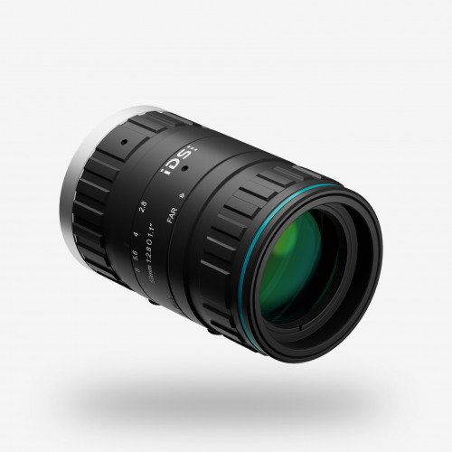 Lens, IDS, IDS-20M11-C5028, 50 mm, 1.1"