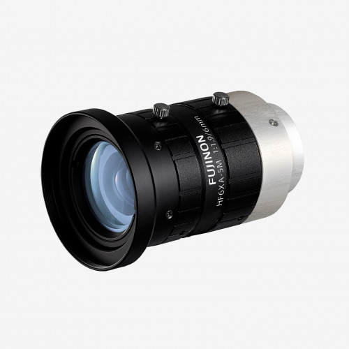 Lens, Fujifilm, HF6XA-5M, 6 mm , 2/3"