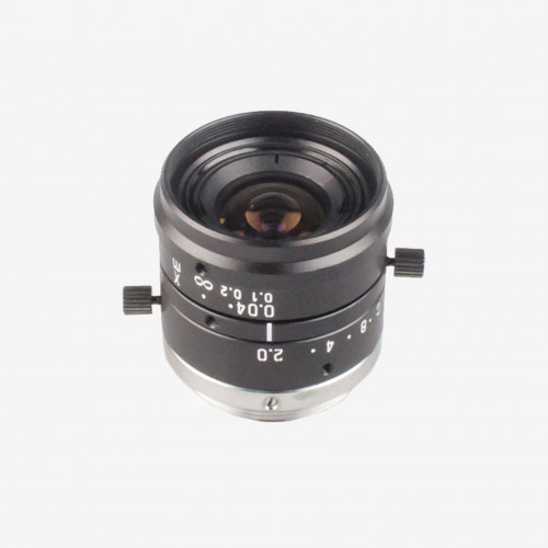 Lens, Lensation, CMFA0622ND, 6 mm, 1/2"