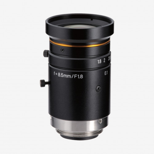 Lens, Kowa, LM8JC10M, 8.5 mm, 2/3"