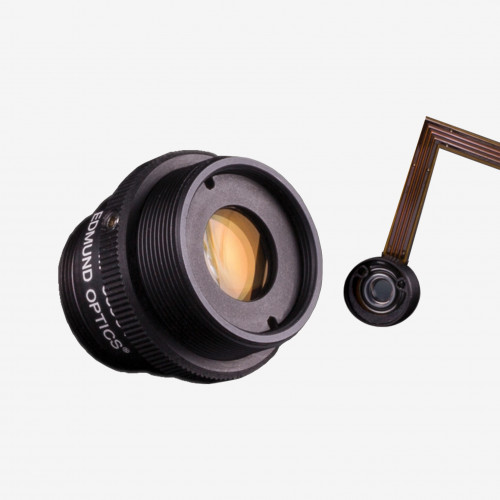 Lens, Edmund, TECHSPEC Cx series, 25 mm, 2/3"