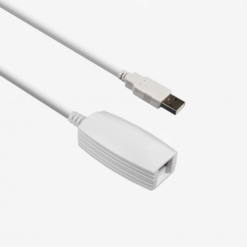 EX-1401 Active USB 2.0 expansion cable, 5 m