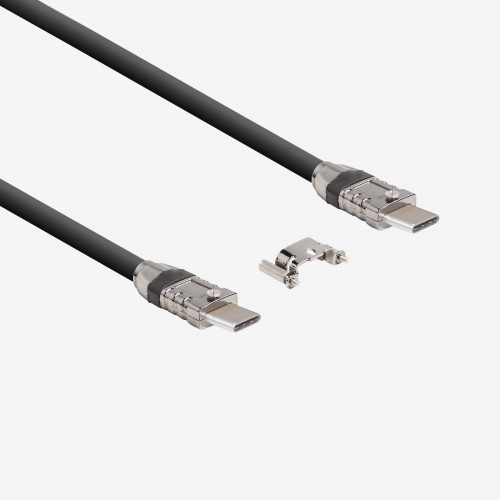 USB cable 5G Type-C to Type-C, 5 m