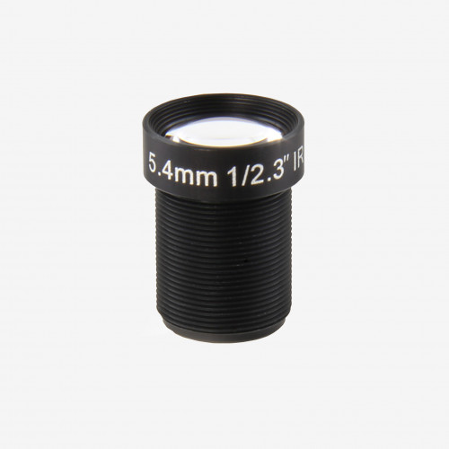 Lens, Lensation, B10M5425, 5.4 mm, 1/2.3"