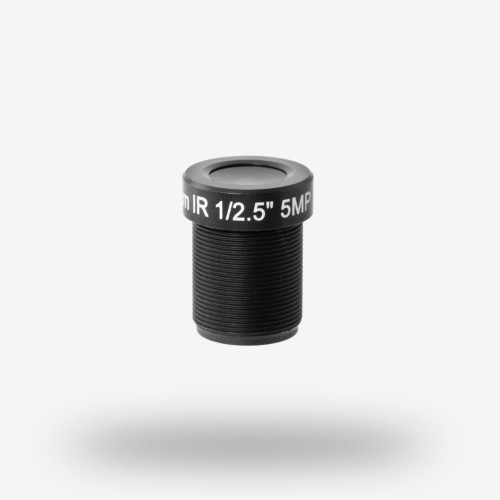 Lens, Lensation, B5M4020, 4 mm, 1/2.5“