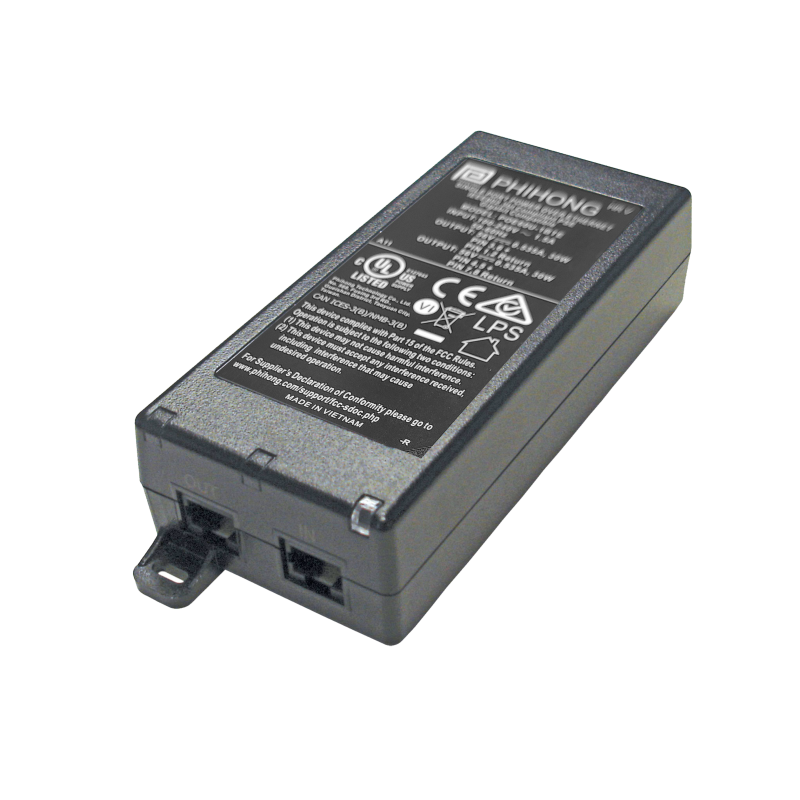 PoE++ Injector, 60 W