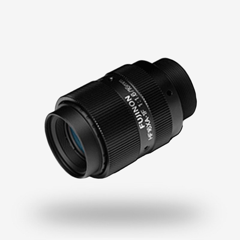 Lens, Fujinon, HF16XA-1F-5M,16 mm, 2/3"