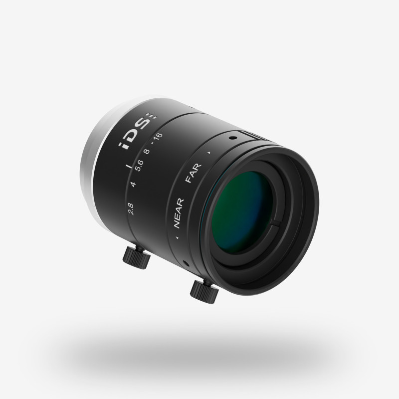 Lens, IDS, IDS-12M23-C3528, 35 mm, 2/3"