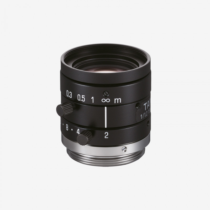 Lens, Tamron, M112FM16, 16 mm, 1/1.2"