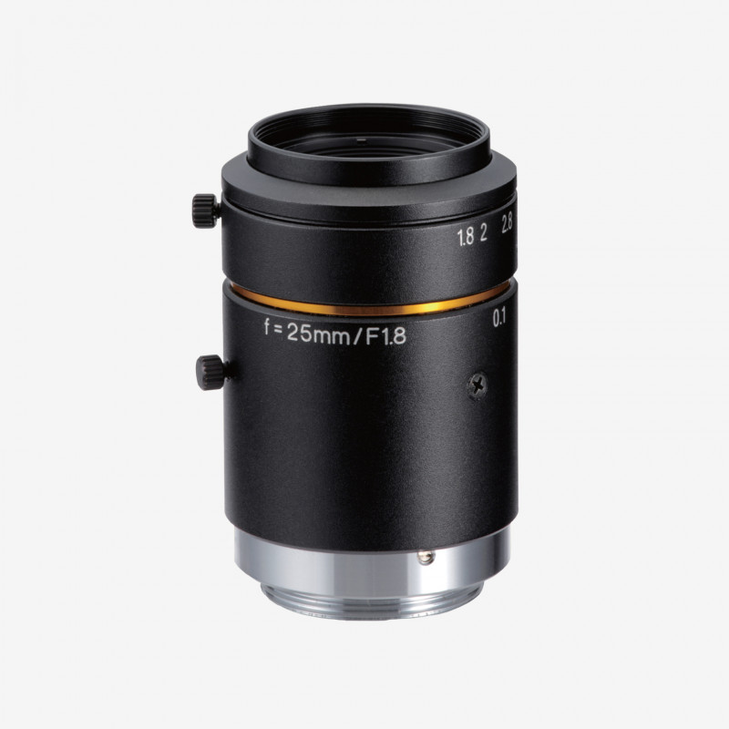 Lens, Kowa, LM25JC10M, 25 mm, 2/3"