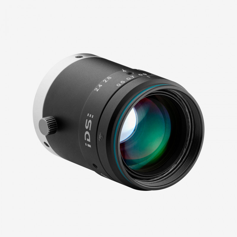 Lens, IDS, IDS-2M23-C5024, 50 mm, 2/3“