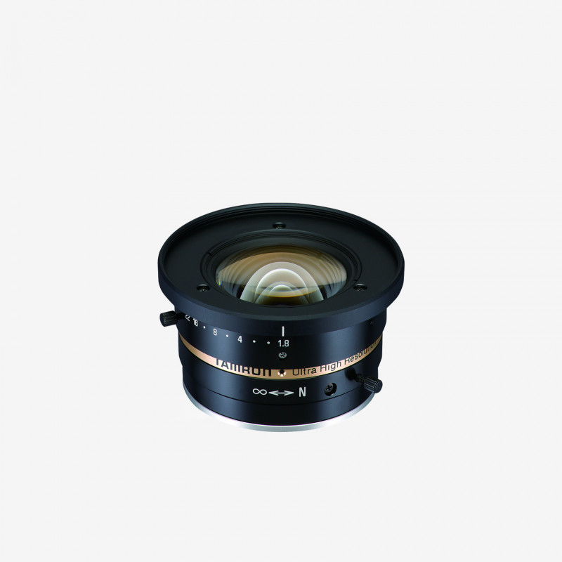 Lens, Tamron, M23FM06, 6 mm, 2/3"