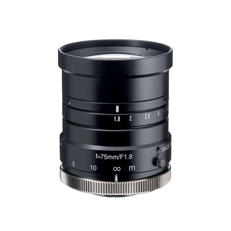 Lens, Kowa, LM75HC, 75 mm, 1"