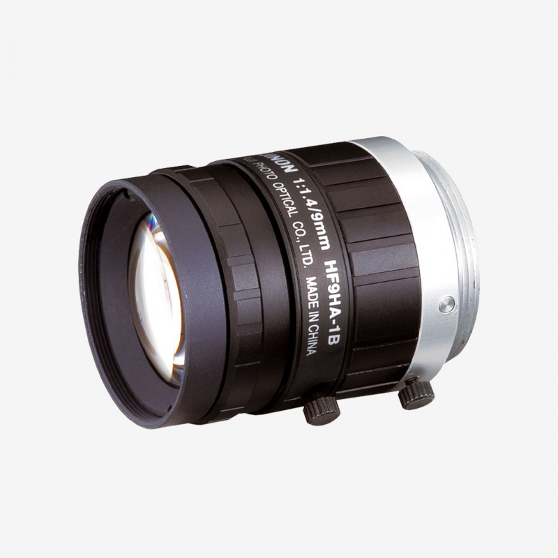 Lens, Fujifilm, HF9HA-1S, 9 mm, 2/3"