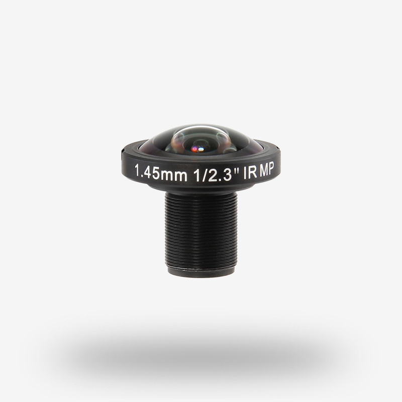 Lens, Lensation, BF10M14522S118, 1.45 mm, 1/1.8"