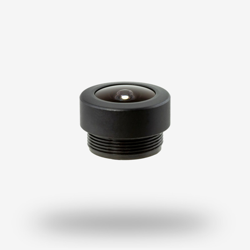 Lens, Lensation, BF5M19622C, 1.96 mm, 1/2,5"