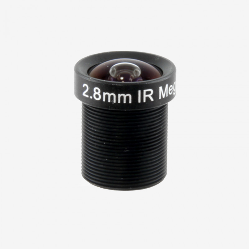 Lens, Lensation, BM2820, 2.8 mm, 1/3"