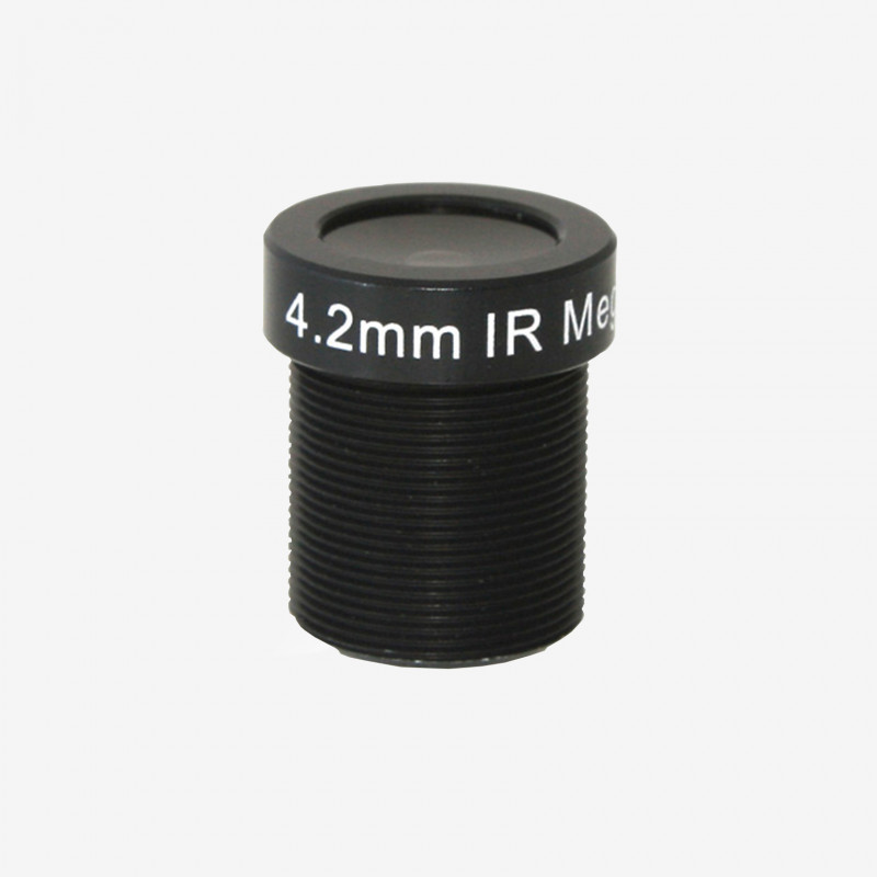 Lens, Lensation, BM4218, 4.2 mm, 1/3"