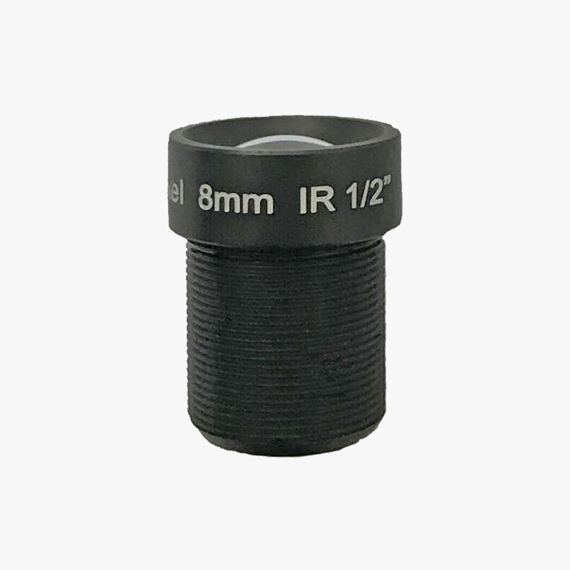 Lens, IDS, IDS-3M12-S0820F, 8 mm, 1/2“