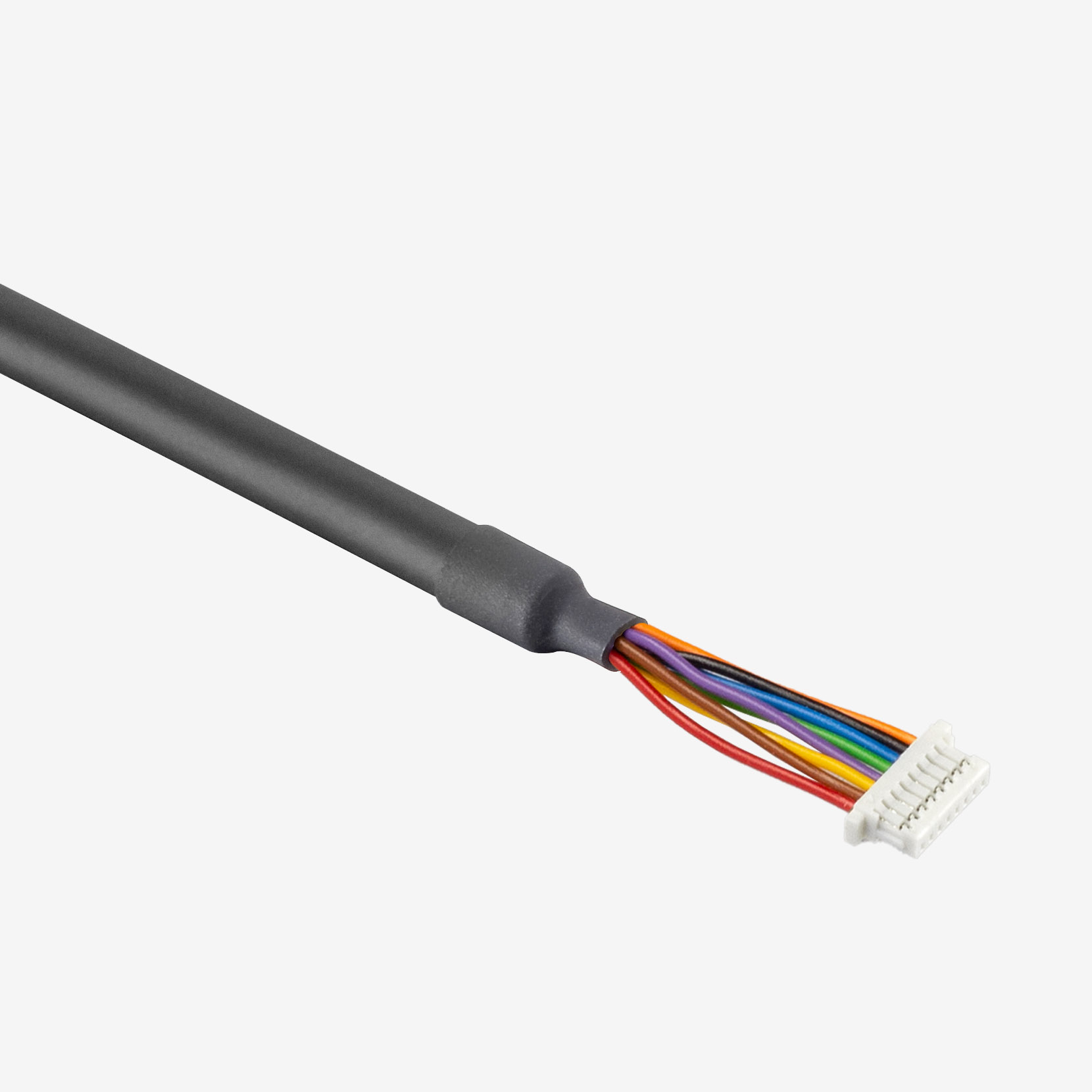 I/O standard cable, straight, 3 m